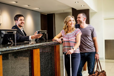 Holiday Inn Potts Point - Accommodation Sydney 4