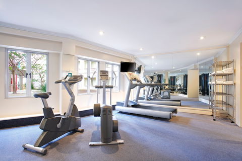 Holiday Inn Potts Point - Accommodation Sydney 13