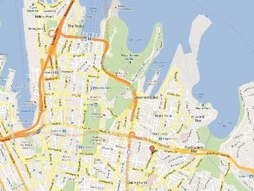 The Kirketon Hotel - Sydney 4u 8