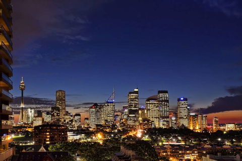 The Macleay Serviced Apartment Hotel - Accommodation Sydney 1