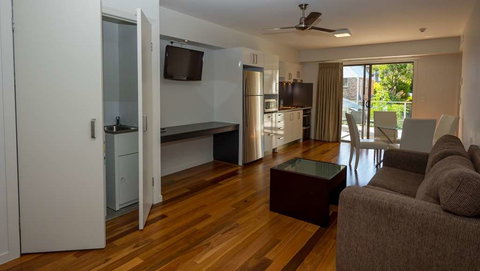 Essence Apartments Chermside - Sydney Resort 4