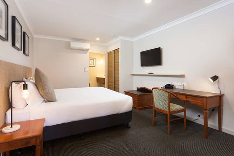 Brisbane International - Virginia - Sydney Resort 1