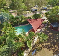 Discovery Parks Tannum Sands - Sydney 4u