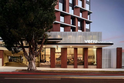 Veriu Green Square - Sydney 4u 0