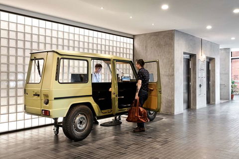 Veriu Green Square - Sydney 4u 1