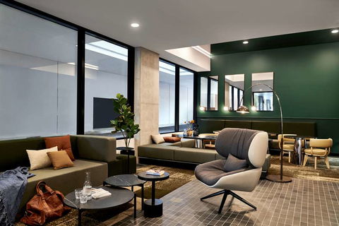 Veriu Green Square - Sydney 4u 2