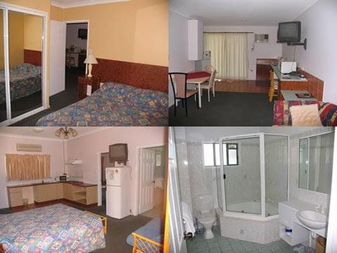Townview Motel - Sydney 4u 4
