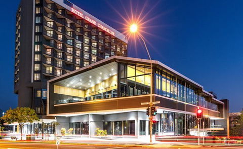Hotel Grand Chancellor Brisbane - Accommodation Sydney 0
