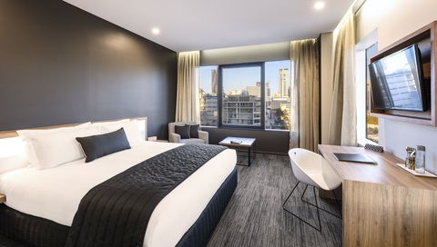 Hotel Grand Chancellor Brisbane - Accommodation Sydney 4