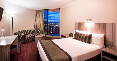 Hotel Grand Chancellor Brisbane - Accommodation Sydney 8
