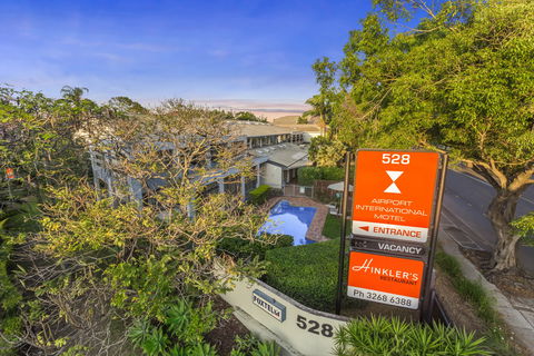 The Airport International Motel - Sydney 4u 0