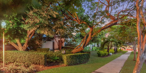 The Airport International Motel - Sydney 4u 1