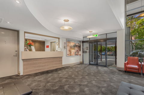 The Airport International Motel - Sydney 4u 2