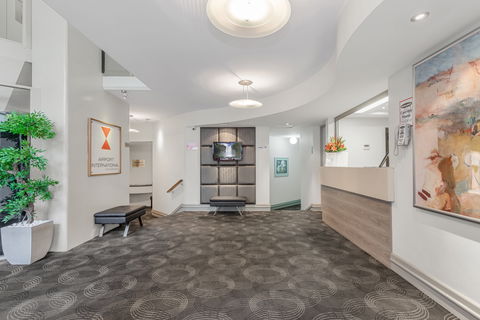 The Airport International Motel - Sydney 4u 3