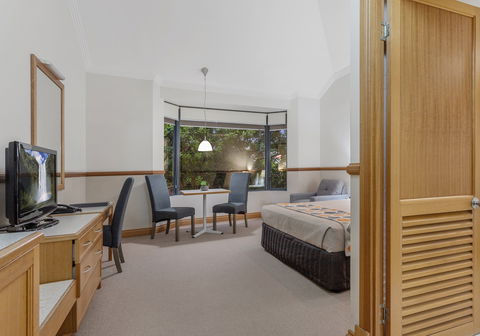 The Airport International Motel - Sydney 4u 5
