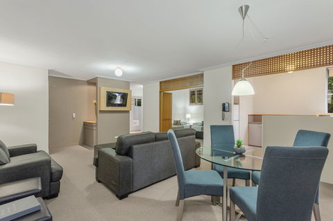The Airport International Motel - Sydney 4u 7