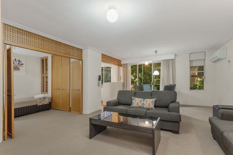 The Airport International Motel - Sydney 4u 8