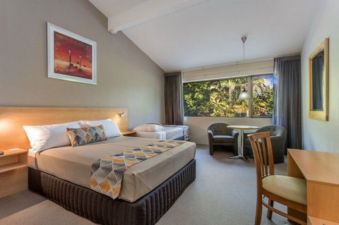 The Airport International Motel - Sydney 4u 9