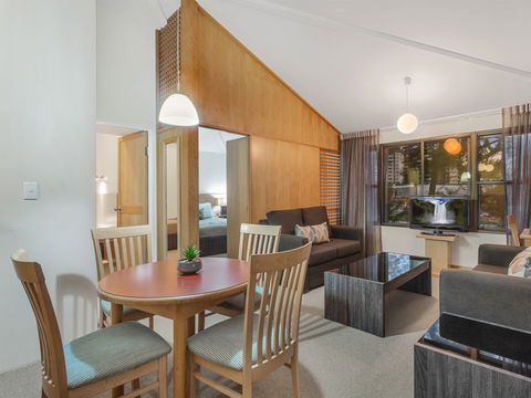 The Airport International Motel - Sydney 4u 11
