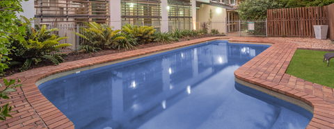 The Airport International Motel - Sydney 4u 12