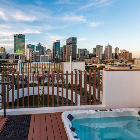 Fleet Lane Apartments - Sydney 4u 17