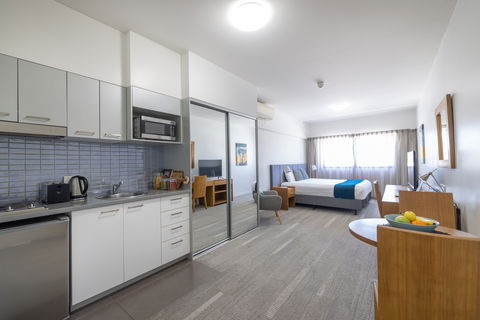 Aligned Corporate Residences Mackay - Sydney 4u 8