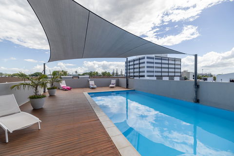 Aligned Corporate Residences Mackay - Sydney 4u 16