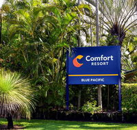 Comfort Resort Blue Pacific - Accommodation Sydney