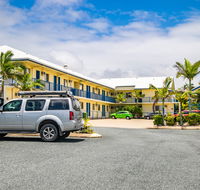 Mackay Seabreeze Apartments - Accommodation Sydney