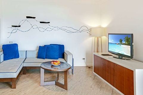 Shangri-La Hotel, The Marina - Sydney 4u 4