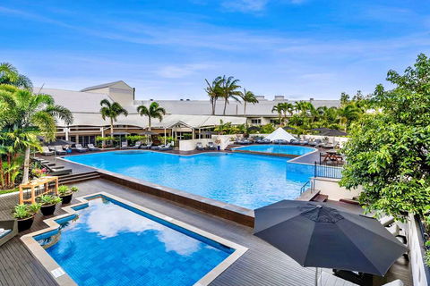 Shangri-La Hotel, The Marina - Sydney 4u 7