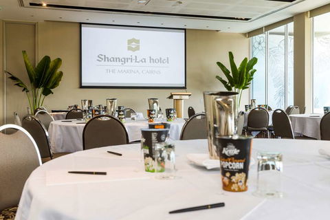 Shangri-La Hotel, The Marina - Sydney 4u 9