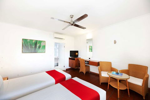 Ramada By Wyndham Cairns City Centre - Sydney 4u 2