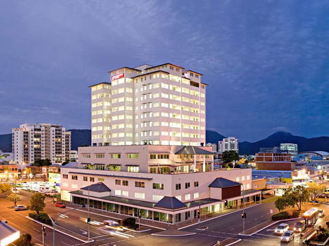 Cairns Central Plaza Apartment - Accommodation Sydney 0