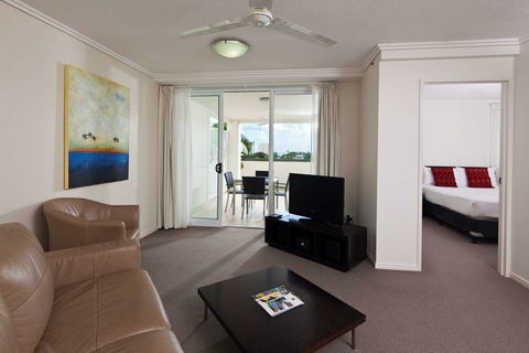 Cairns Central Plaza Apartment - Accommodation Sydney 1