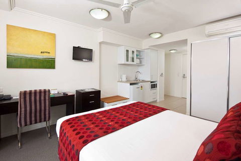 Cairns Central Plaza Apartment - Accommodation Sydney 3