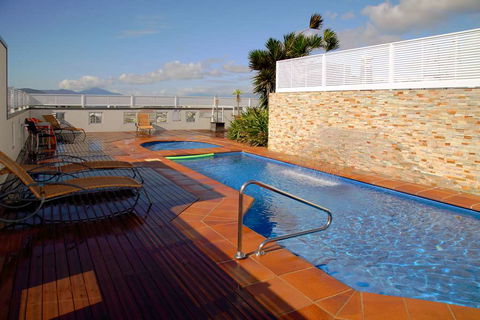 Cairns Central Plaza Apartment - Accommodation Sydney 6