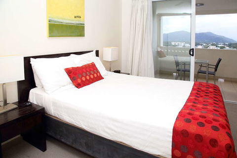 Cairns Central Plaza Apartment - Accommodation Sydney 8