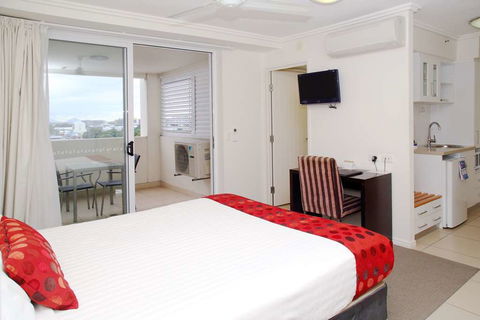 Cairns Central Plaza Apartment - Accommodation Sydney 9