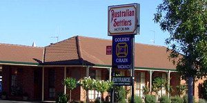 Australian Settlers Motor Inn - Sydney 4u 0