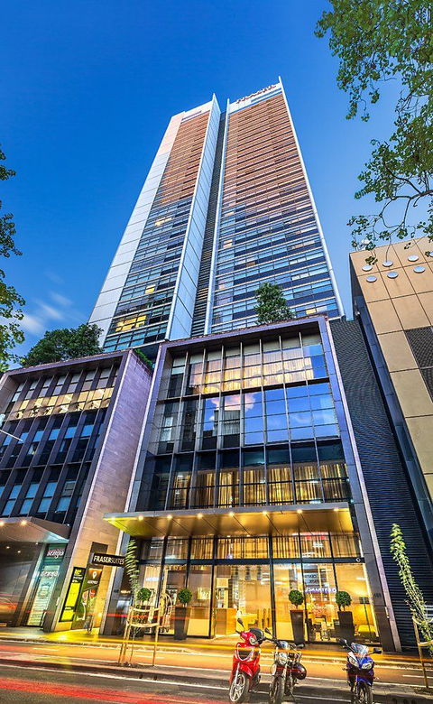 Fraser Suites Sydney - Sydney 4u 0