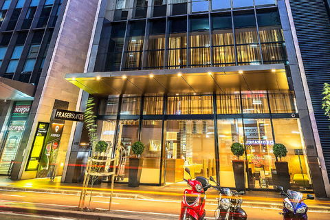 Fraser Suites Sydney - Sydney 4u 1