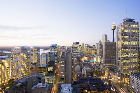 Fraser Suites Sydney - Sydney 4u 2