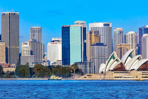 Sydney Harbour Marriott At Circular Quay - Accommodation Sydney 2