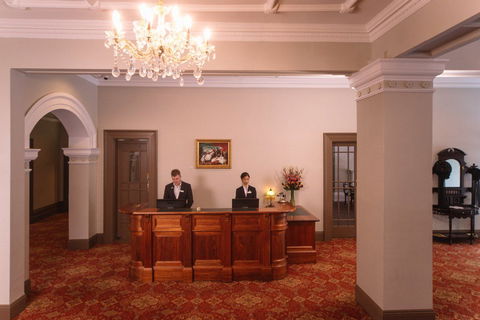 Hadley's Orient Hotel - Accommodation Sydney 1