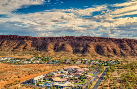 Crowne Plaza Alice Springs Lasseters - Sydney 4u 0