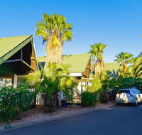Desert Palms Alice Springs - Sydney 4u