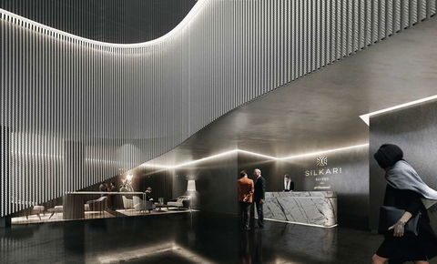 Silkari Suites At Chatswood - Accommodation Sydney 1