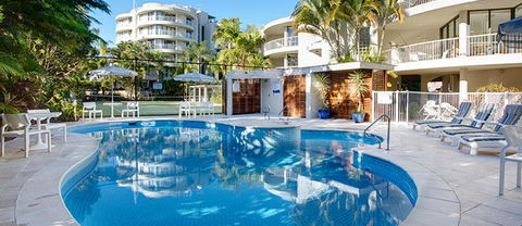Noosa Pacific Riverfront Resort - Sydney 4u 0
