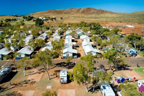 Pilbara Holiday Park - Sydney 4u 0